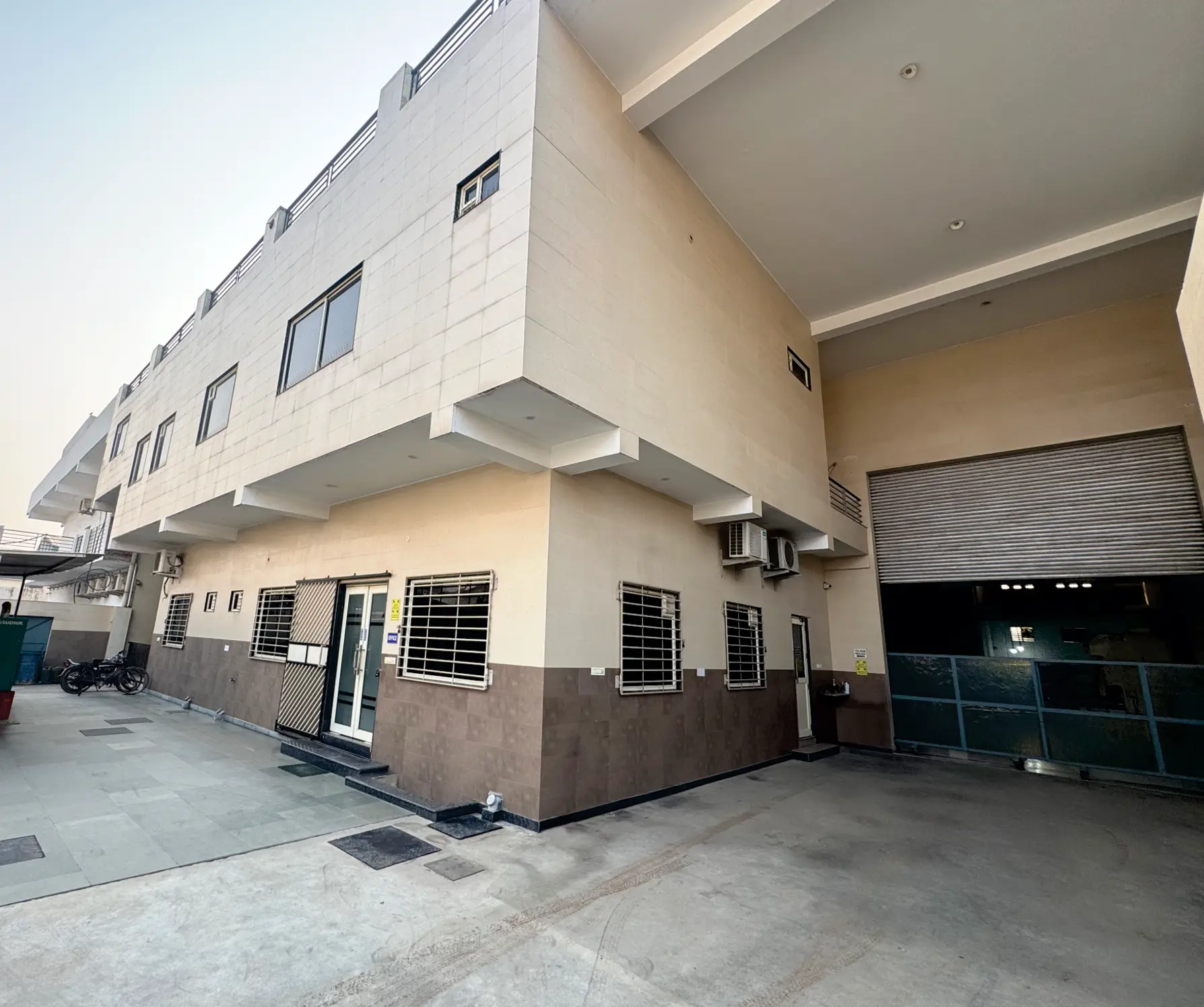 JOT Industries Facility