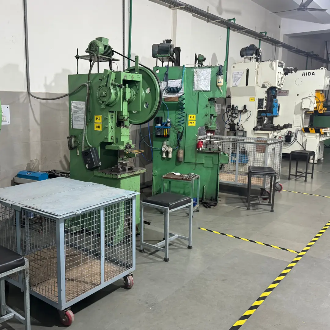 Plastic Moulding Components Manufacturer in India