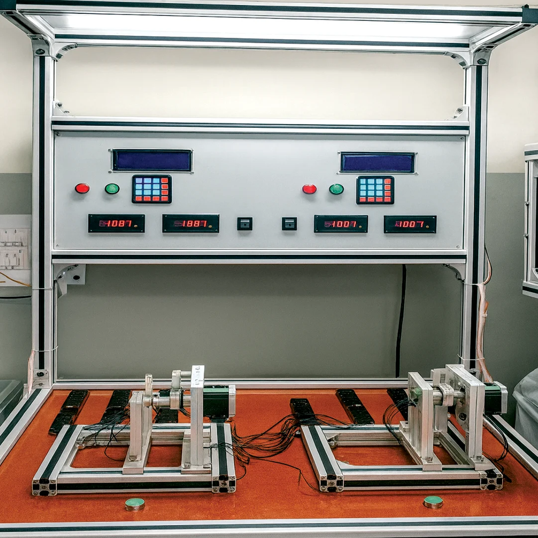 Quality & Testing Lab