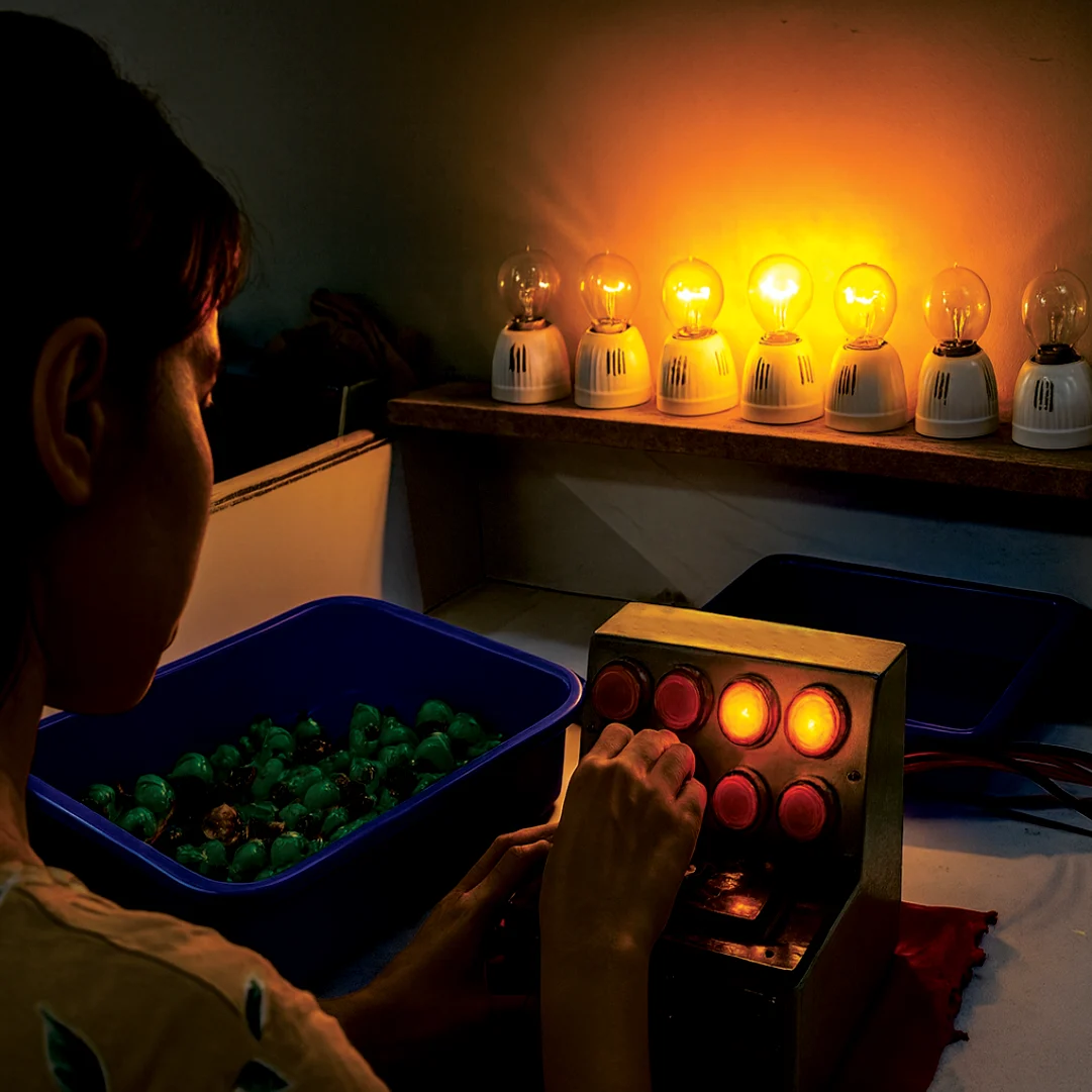 Quality & Testing Lab