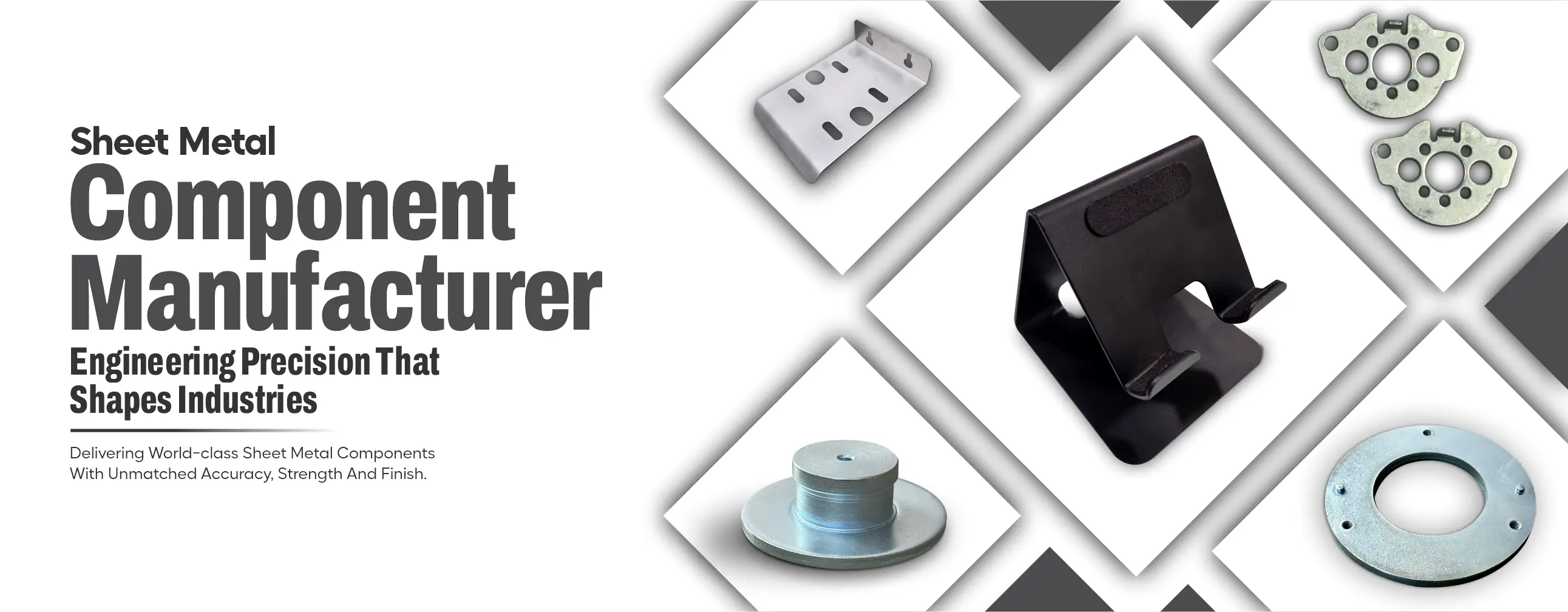 Sheet Metal Components Manufacturer 