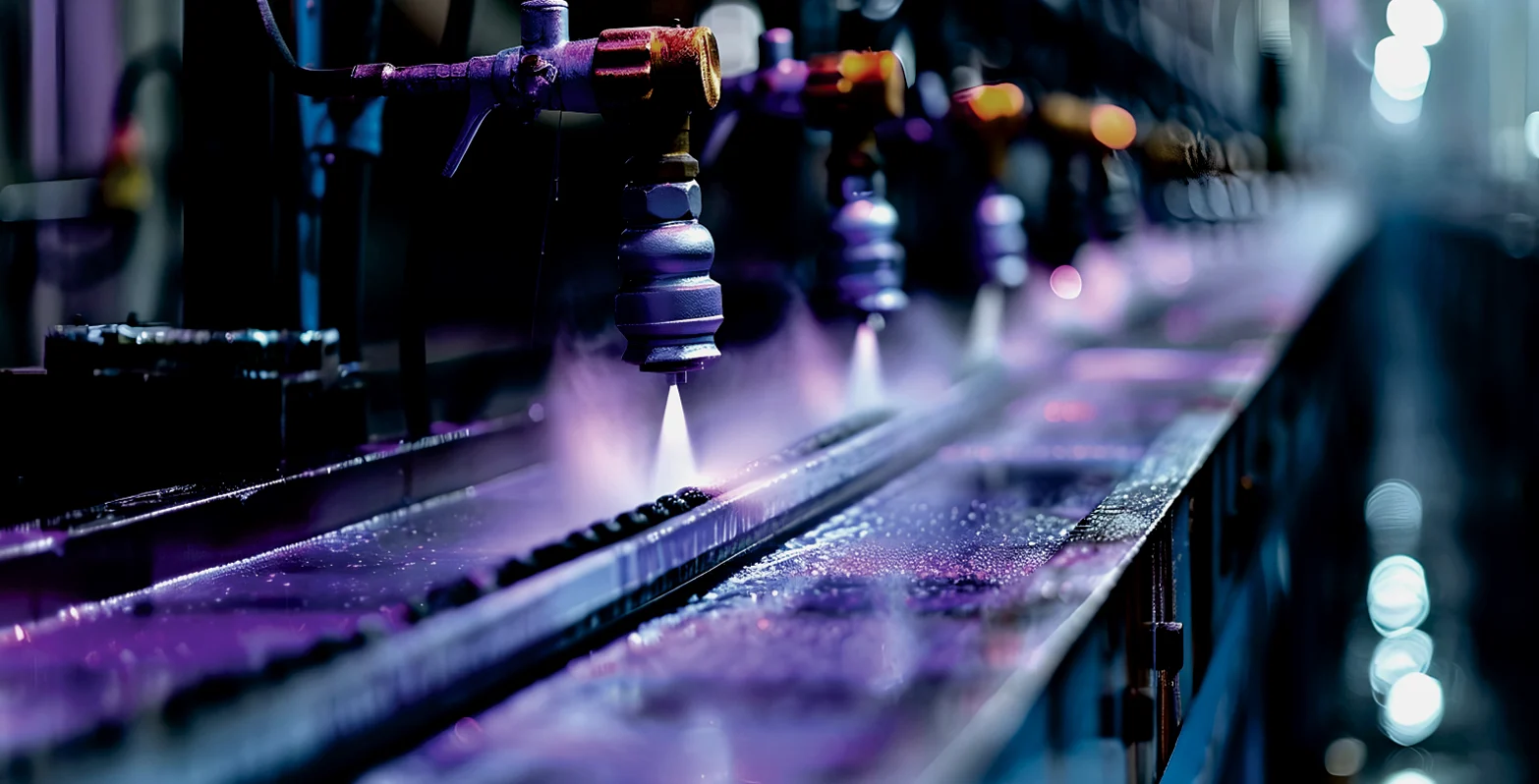 Why Powder Coated Assemblies Are the Smart Upgrade Your Project Deserves