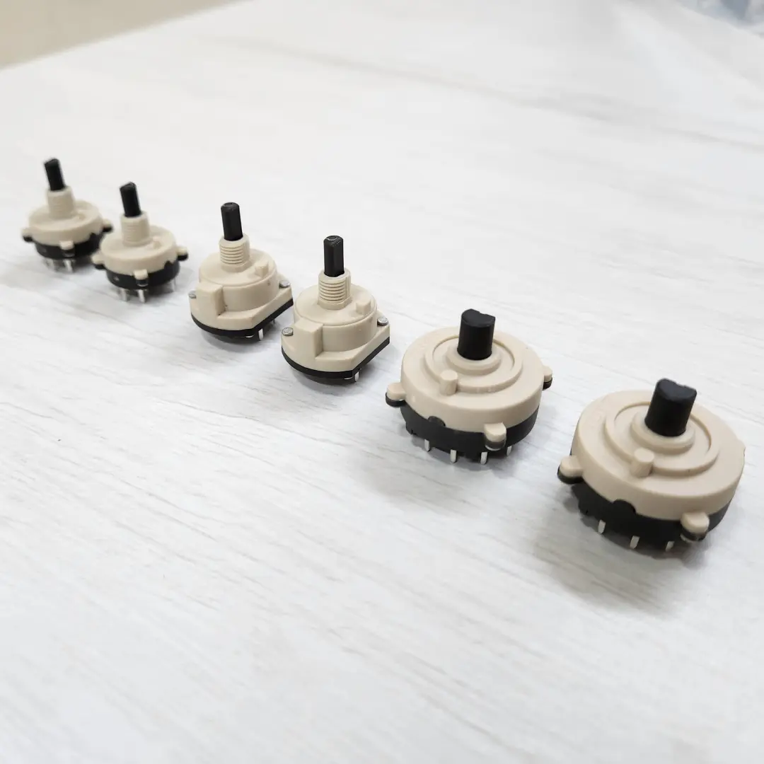  Rotary Switch Manufacturers in India