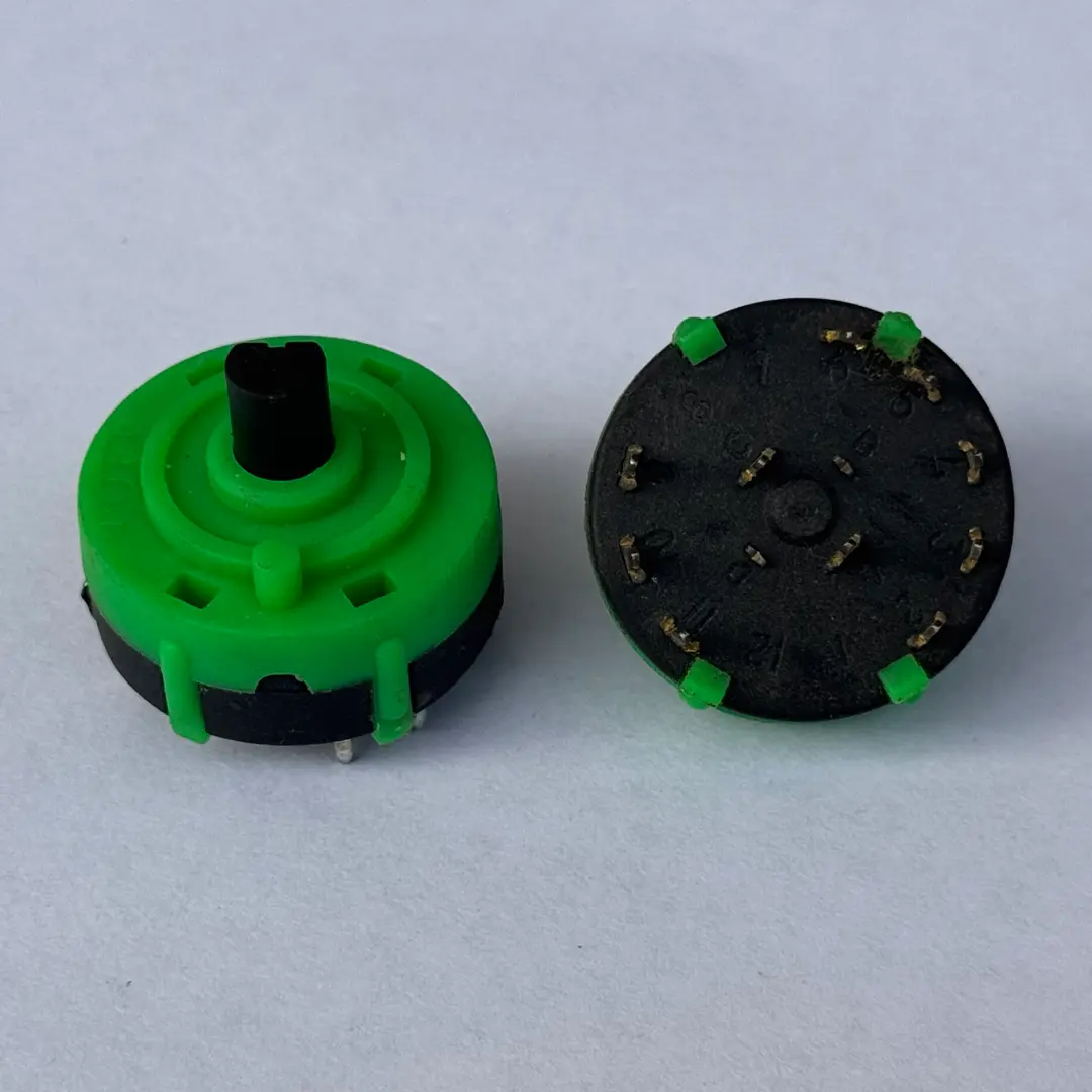  Rotary Switch Manufacturers in India