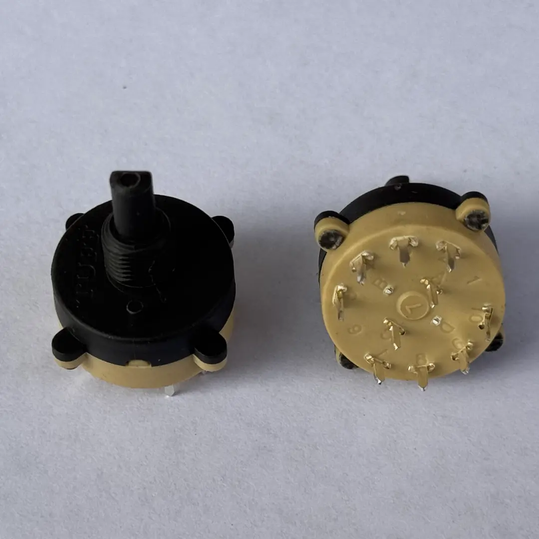  Rotary Switch Manufacturers in India