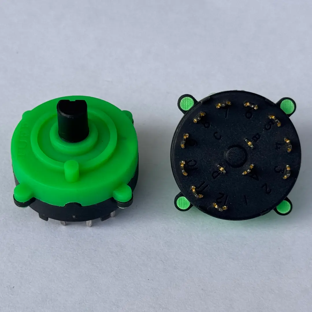  Rotary Switch Manufacturers in India