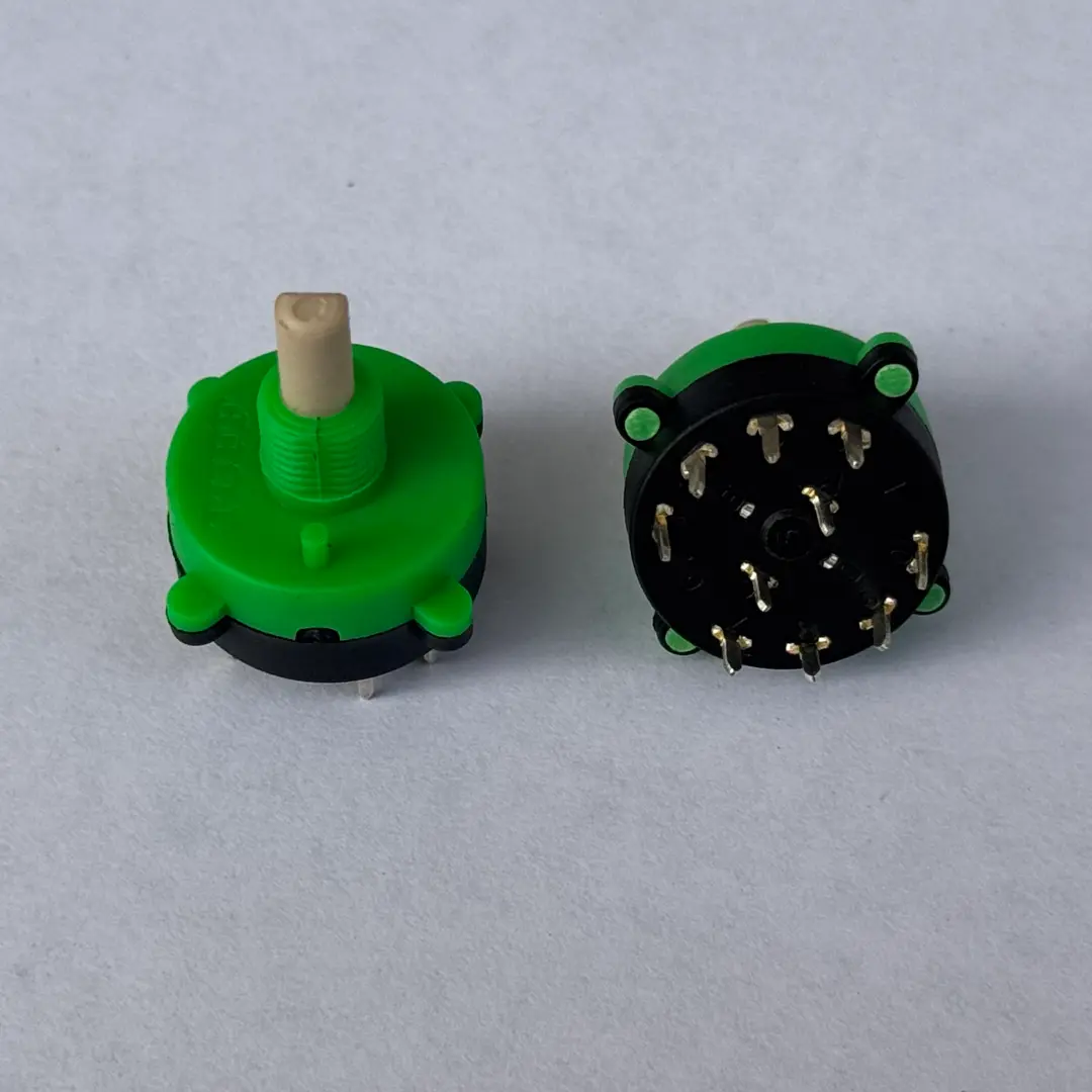  Rotary Switch Manufacturers in India