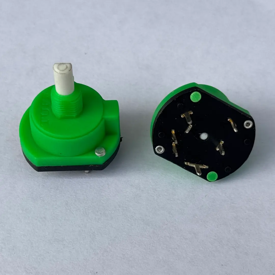  Rotary Switch Manufacturers in India