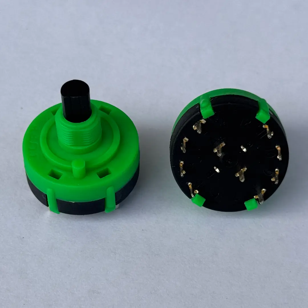  Rotary Switch Manufacturers in India