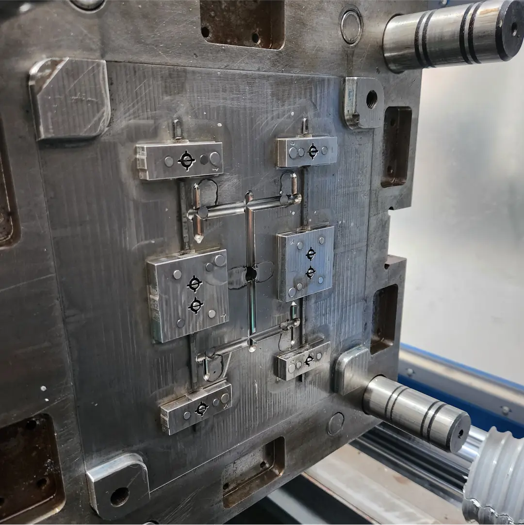 Plastic molding Components and Assemblies Manufacturers in India