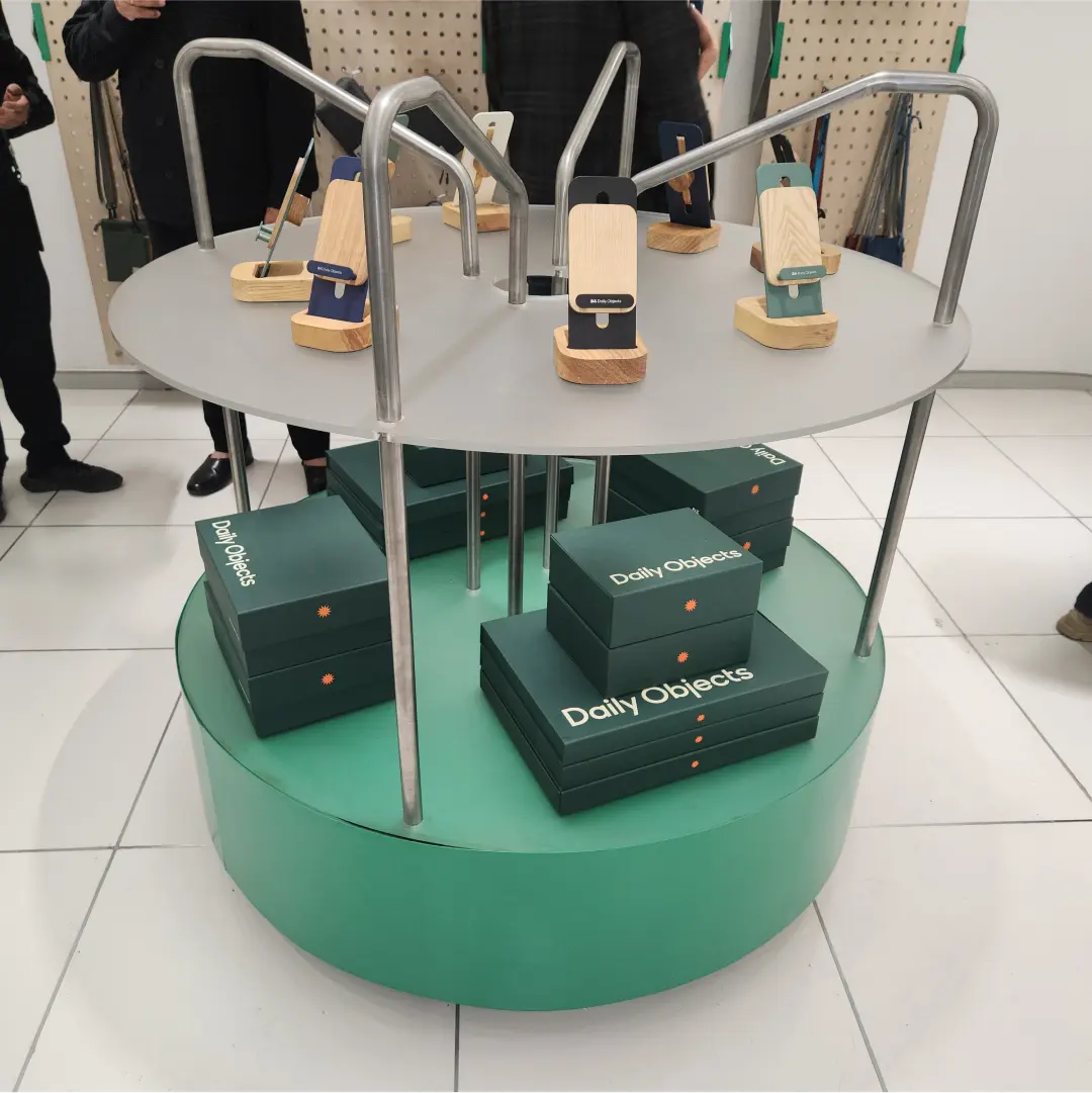 Showroom Display Furniture Manufacturers in India