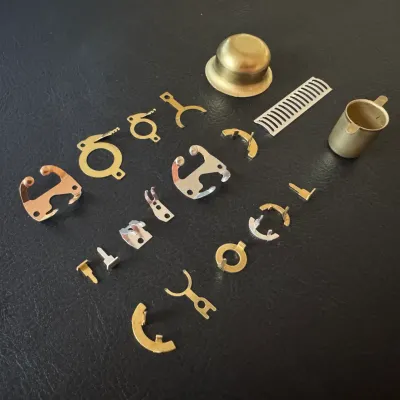 Sheet Metal Components Manufacturers in India