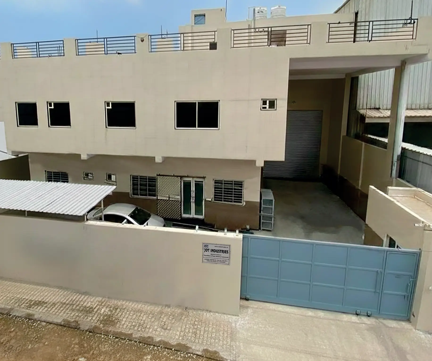 Precision Manufacturing Redefined by JOT Industries